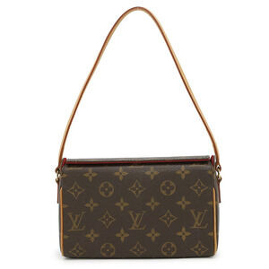 Louis Vuitton Monogram Recital Handbag